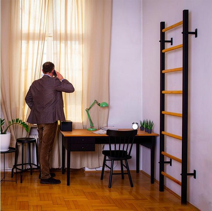 Actual product image BenchK Wall shelf system 210B
