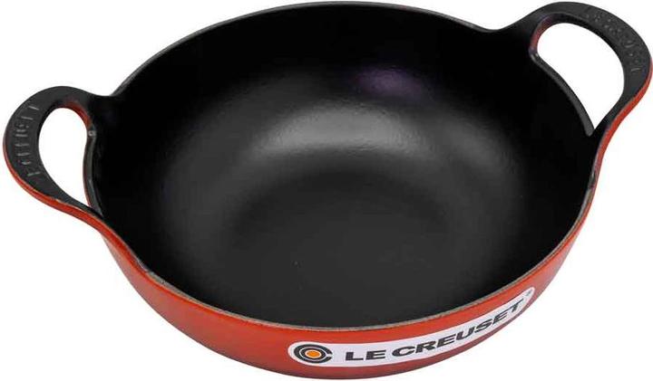 Productafbeelding Le Creuset Balti schotel (24 cm, Steelpan, Gietijzer)
