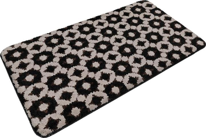 Actual product image Wecon Home Bathroom rug J&J (70 x 120 cm)