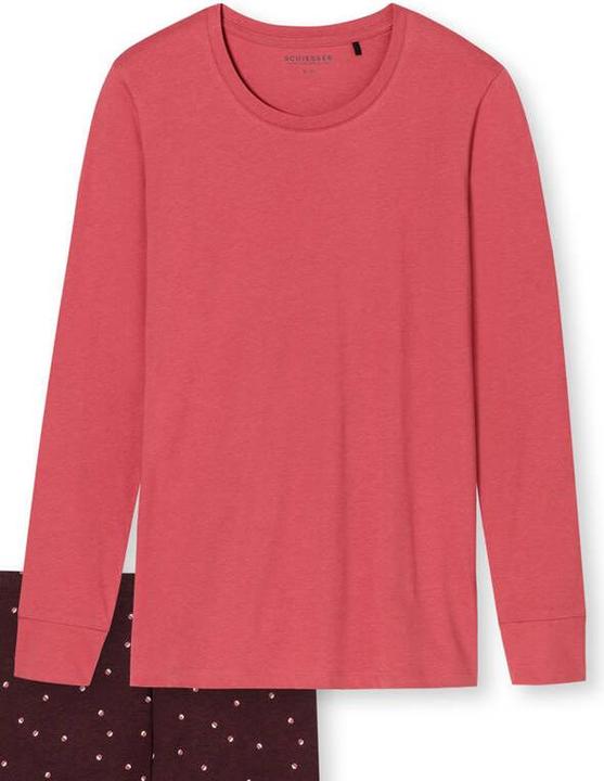 Produktbild Schiesser Pyjama Homewear Bequem sitzend - 18310 (40)