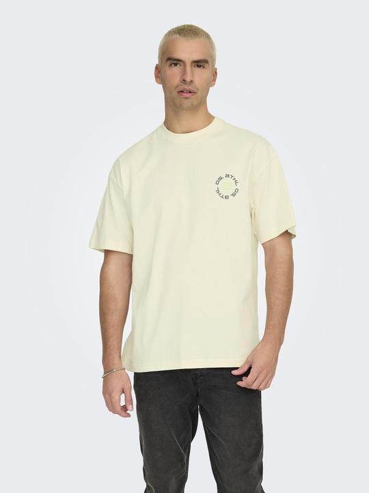 Actual product image Only & Sons ONSENZO T-shirt T-shirt (M)