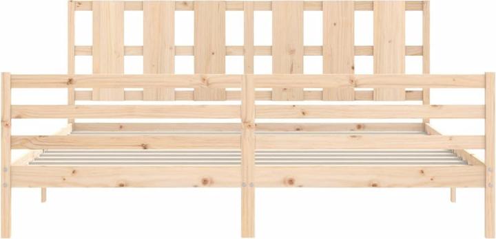 Actual product image VidaXL Gilles (200 x 200 cm)