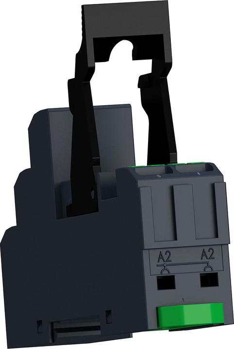 Produktbild APC Relaissockel, 12A, 250V, Schnellklemmblöcke (Relaissockel)