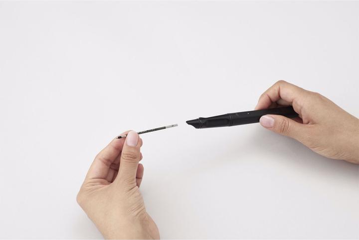 Produktbild Lamy Safari All Black NCode Set