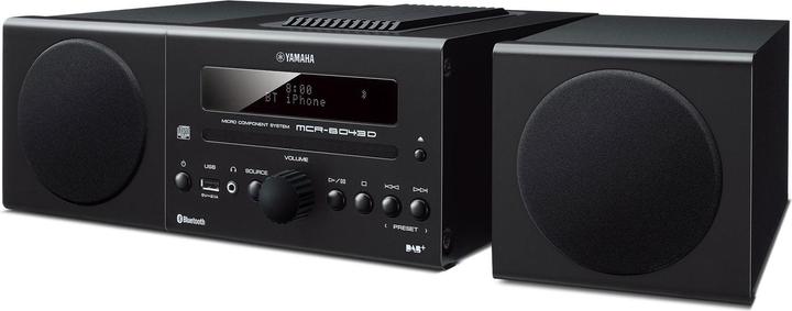 Yamaha Mcr-B043dab (Bluetooth, 2x 15 W)