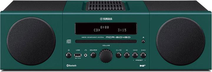 Produktbild Yamaha Mcr-B043dab (Bluetooth, 2x 15 W)