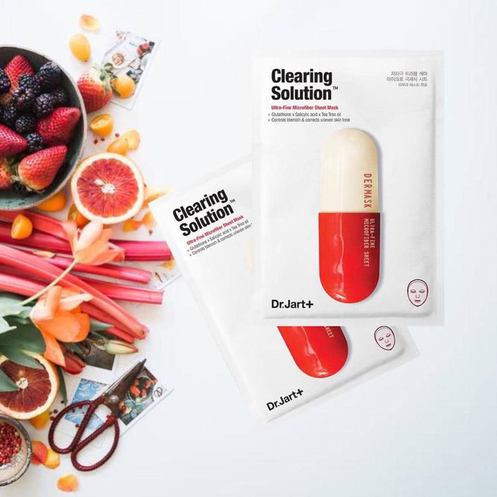 Produktbild Dr. Jart+ Dermask Micro jet Clearing Solution (5ea)