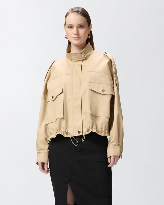 Actual product image Pinko Come Mai Caban (S)