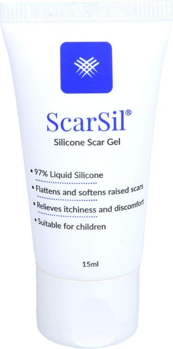 Produktbild Tricon Med ScarSil Silikon Narben-Gel, 15 ml GEL (15 ml, Gel)