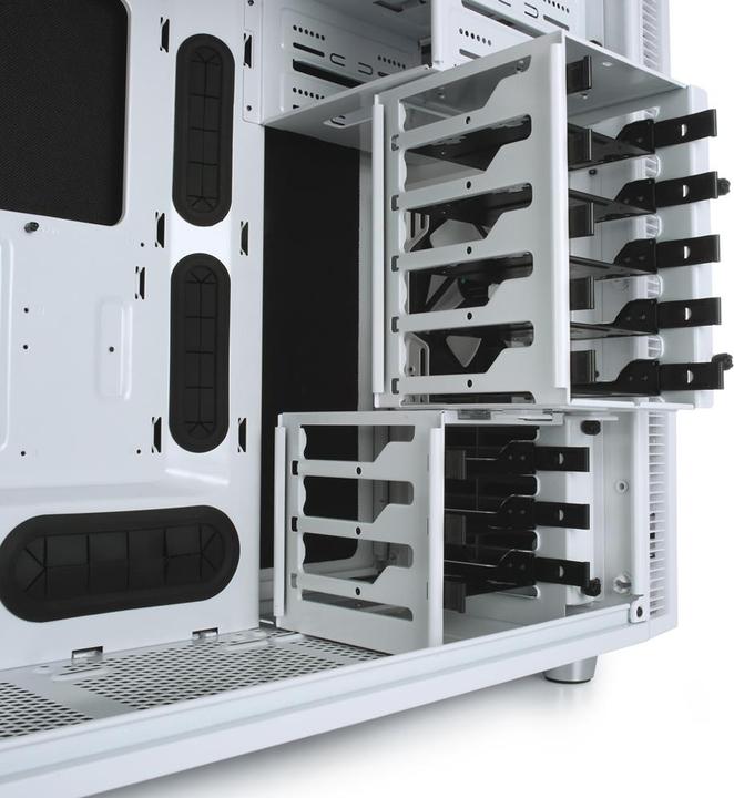 Produktbild Fractal Define R5 White (ATX, mATX, Mini-ITX)
