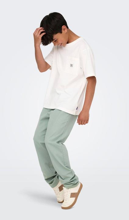 Produktbild Only & Sons Junior OSJLINUS Verjüngt Hose Hose (140)