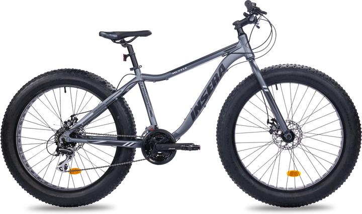 Actual product image Insera Muffle 26" -fatbike (26")