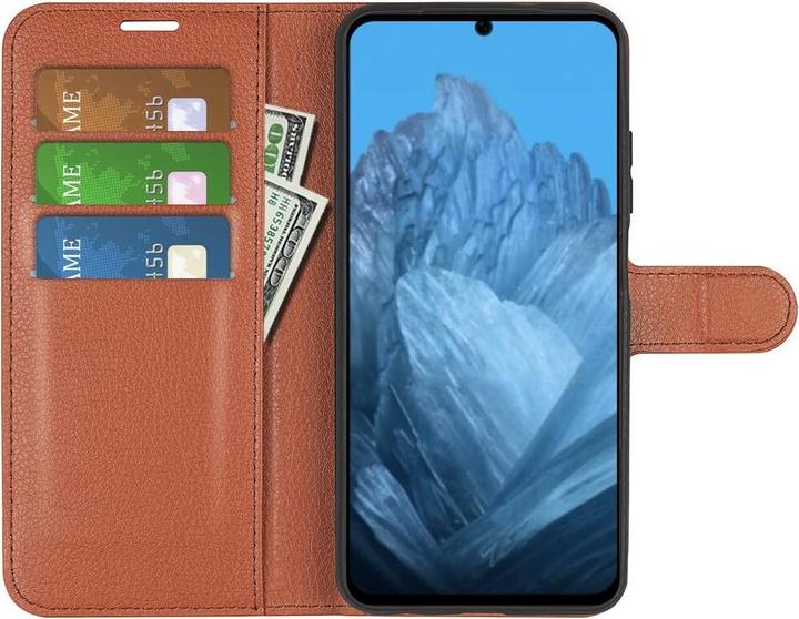 Image du produit Cover-Discount Étui en cuir pour Google Pixel 9 / 9 Pro (Google Pixel 9 Pro)