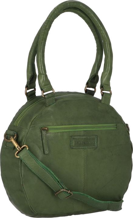 Produktbild Greenland Nature Femi & Nine Schultertasche Leder 34 cm