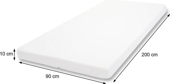 Actual product image MCW E63-10-V (90 x 200 cm)