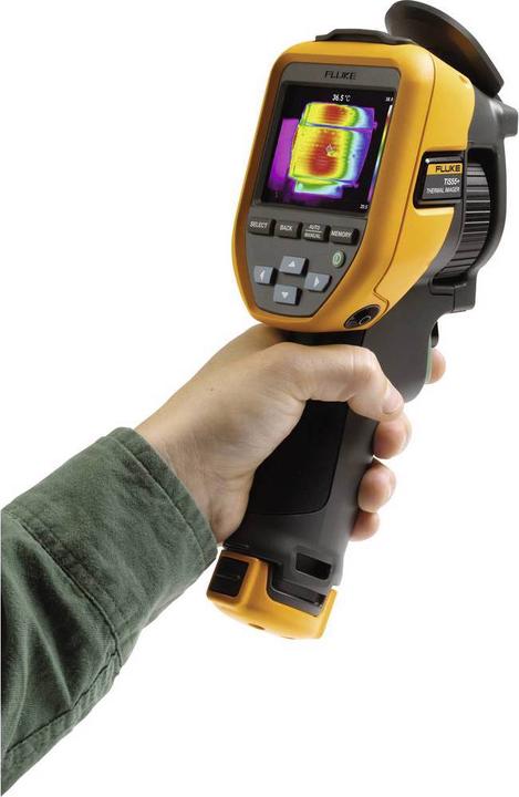 Produktbild Fluke Wärmebildkamera FLK TIS55+ 9HZ