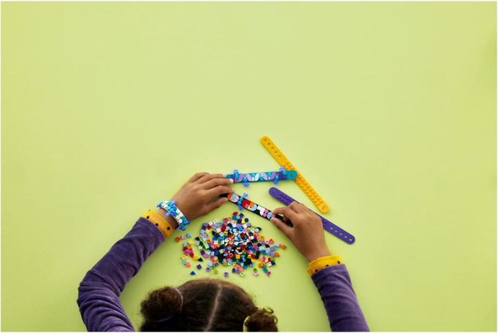Produktbild LEGO 41807 Armband-Designer-Megapaket (41807, LEGO Dots)