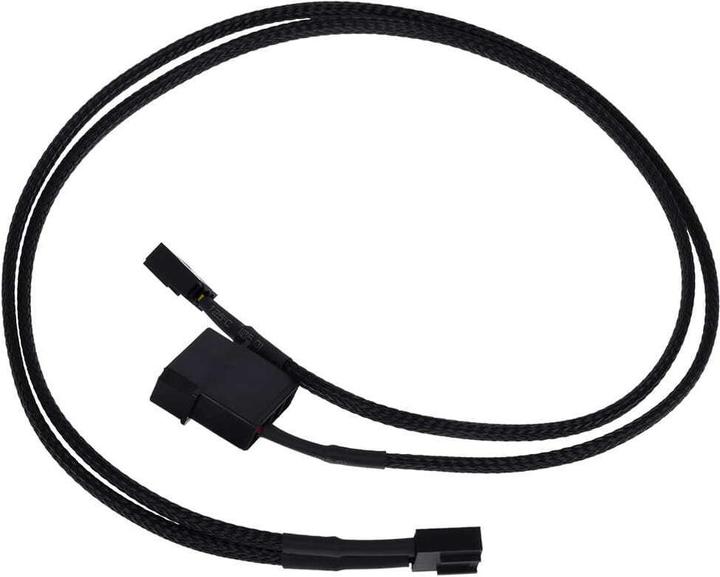 Image du produit Phobya Câble Y pour séparateur PWM 4Pin PWM à 4Pin PWM & 4Pin Molex