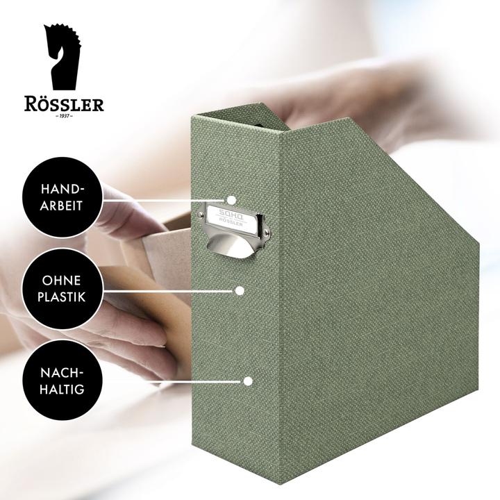 Produktbild Rössler Stehsammler (A4)
