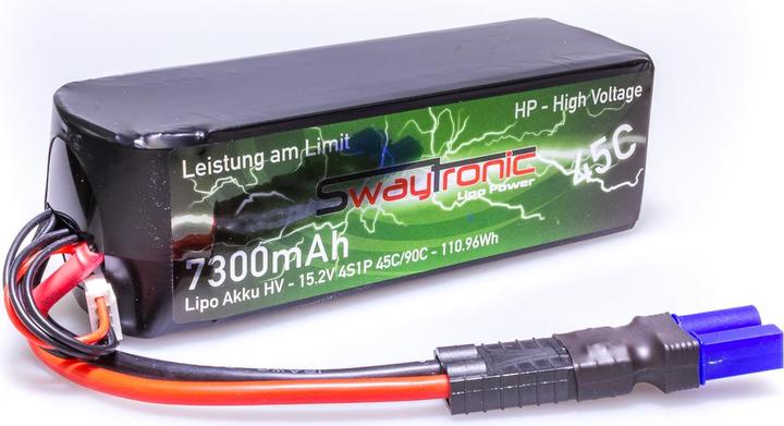 Image du produit Swaytronic Sway-Am (15.20 V, 7300 mAh)