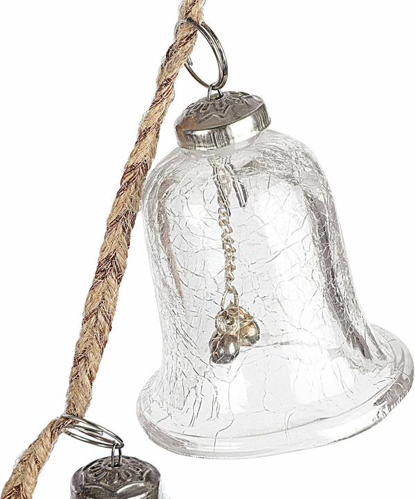 Image du produit Loberon Guirlande Bells clair/brun