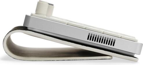 Produktbild Teenage Engineering OP-1 field leather wrap white (Tragetasche)