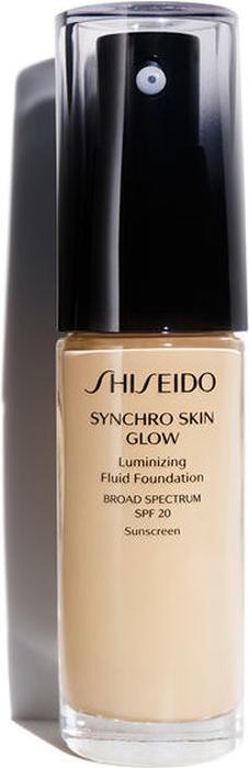 Produktbild Shiseido Synchro Skin Glow (Golden 2)