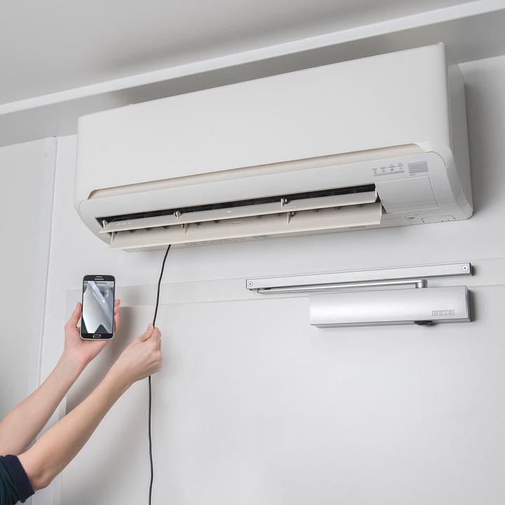 Image du produit Somikon Caméra endoscopique HD WiFi