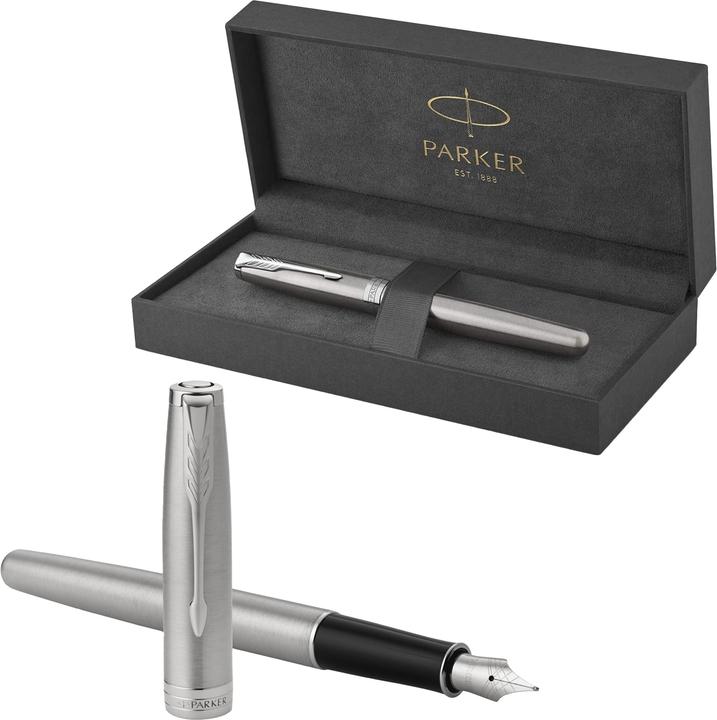 Produktbild Parker Pen Sonnet (Silber, 1 x)