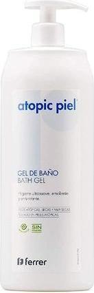 Actual product image Repavar ATOPIC Shower Gels 750 Millilitres (750 ml)