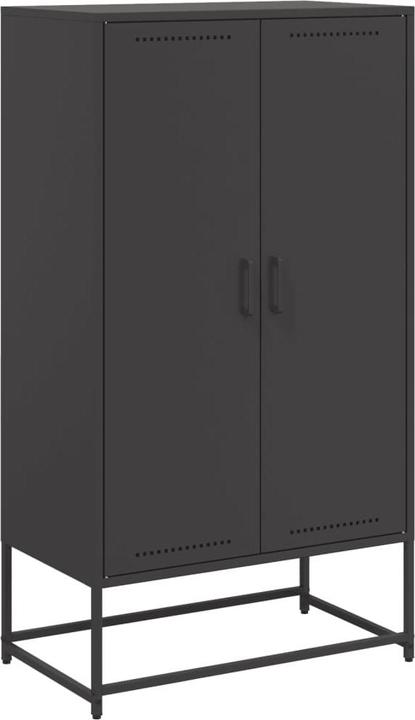 Actual product image VidaXL Highboard (38.5 x 38.5 x 123.5 cm)