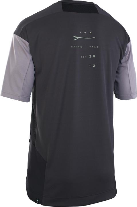 Image du produit ION Bike Jersey Scrub Amp SS BAT men - black (L)