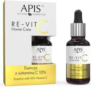 Actual product image Apis Natural Cosmetics Apis Re-Vit C Home Care Essence with 10% Vitamin C 30ml (30 ml)