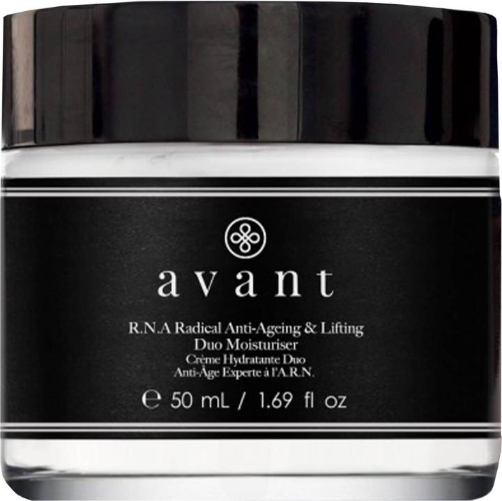 Actual product image Avant - Moisturising DUO Face Cream R.N.A Anti-Aging & Radical Lift (50 ml, Day cream)
