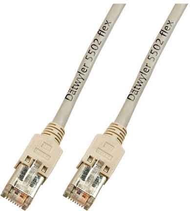 Immagine prodotto EFB Elektronik S/UTP, RJ-45 + Hirose TM11 (S/UTP, CAT5e, 2 m)