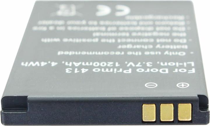 Immagine prodotto AccuCell Akku Doro Primo 413 Akku RCB413