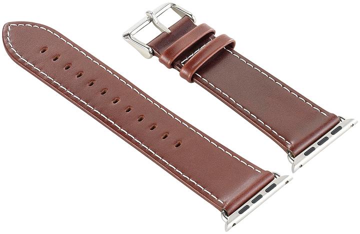 Produktbild Callstel Glattleder-Armband für Apple Watch (Leder)