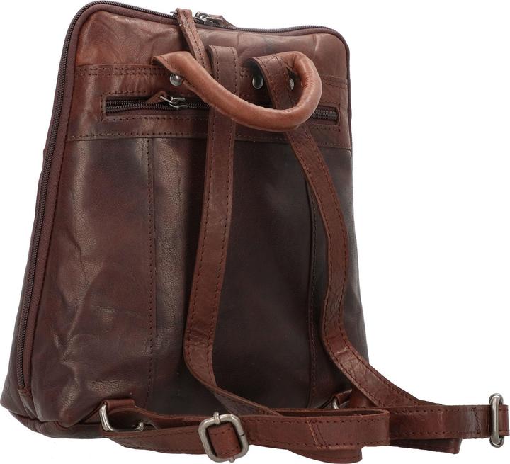 Image du produit Spikes & Sparrow Sac à dos City en cuir 27 cm (5 l)