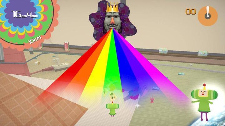 Productafbeelding Bandai Namco Katamari Damacy Reroll (import) (PS4, FR, EN)