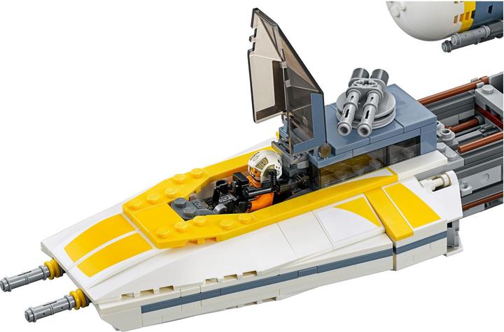 Produktbild LEGO Y-Wing Starfighter (75181, LEGO Seltene Sets, LEGO Star Wars)