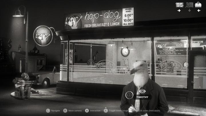 Produktbild THQ Chicken Police: Paint it Red (PS4, EN)