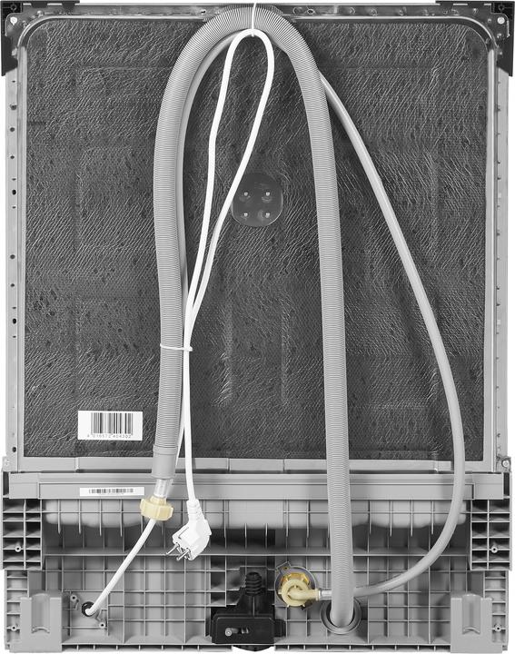 Produktbild Exquisit EGSP6012-EB-030E inox - Geschirrspüler