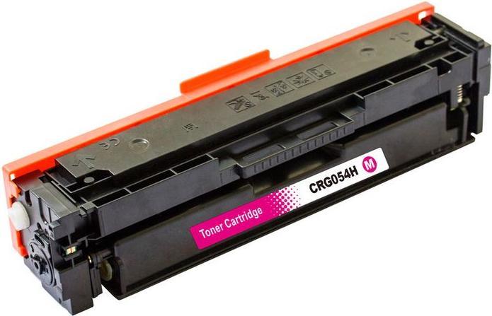 Actual product image Hermex Compatible Toner XL for Canon i-SENSYS MF640c (M, C, Y, FC)