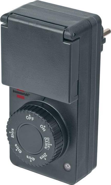 Produktbild Brennenstuhl Timer (CEE 7/16)