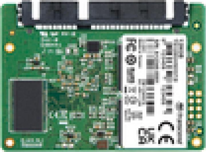 Produktbild Transcend HSD372M. SSD Speicherkapazität: 16 GB, SSD-Formfaktor: Half-slim, Lesegeschwindigkeit: 530 MB/s, Sch (16 GB, PCI-Express)