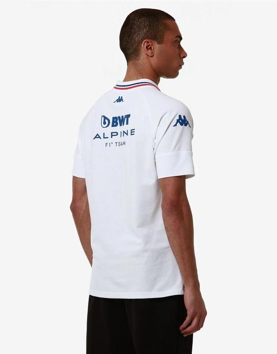 Image du produit Kappa Polo Alpine F1 Andowi 2024 (S)