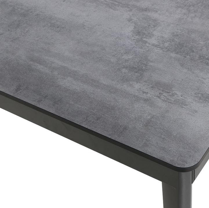 Produktbild Royal Garden Alutapo Dining Tisch Aluminium/HPL 160x95 cm (95 cm)