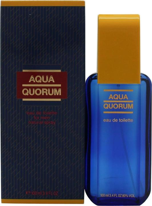 Immagine prodotto Antonio Puig Aqua Quorum (Eau de toilette, 100 ml)