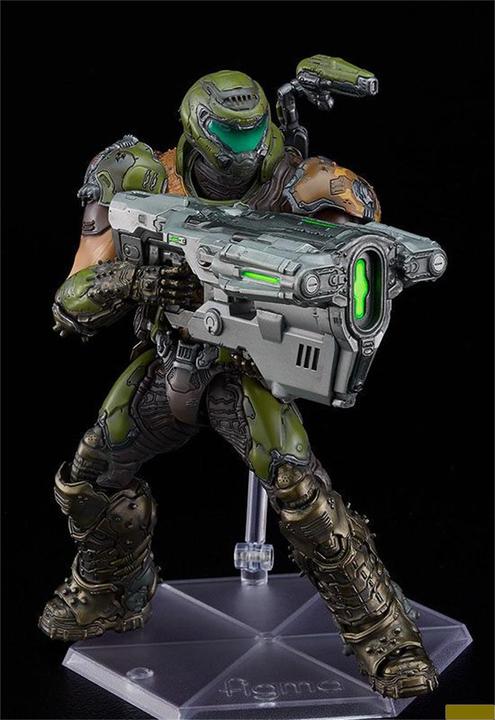 Produktbild Good Smile Company Doom Slayer - Figma