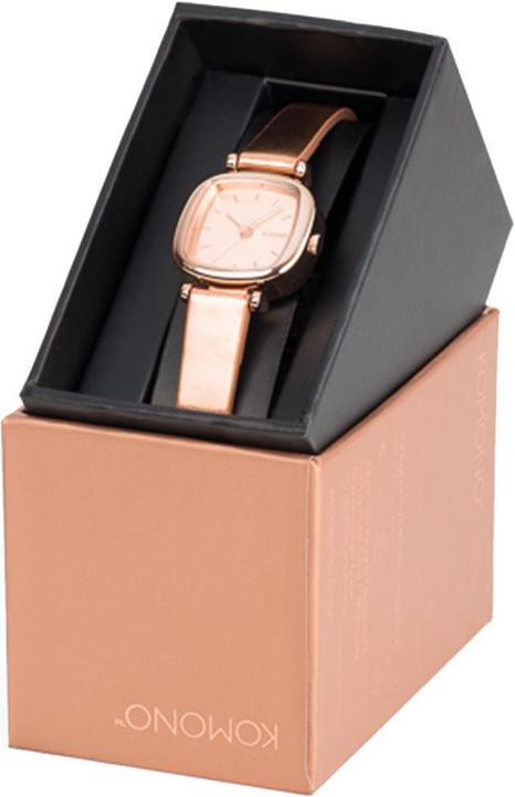 Actual product image Komono The Moneypenny Metallic (Analogue wristwatch, 25 mm)